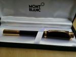 AAA Mont Blanc Princess Monaco Rollerball Pen Purple Resin